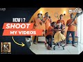Home Studio Tour! | How I Shoot My Videos? | Video Shooting Tips For Beginners | Karthik's Show
