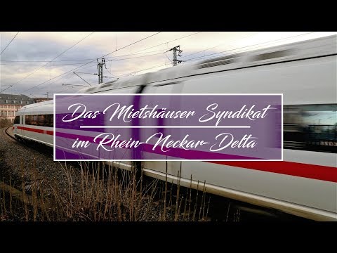 Das Mietshäuser Syndikat im Rhein-Neckar-Delta