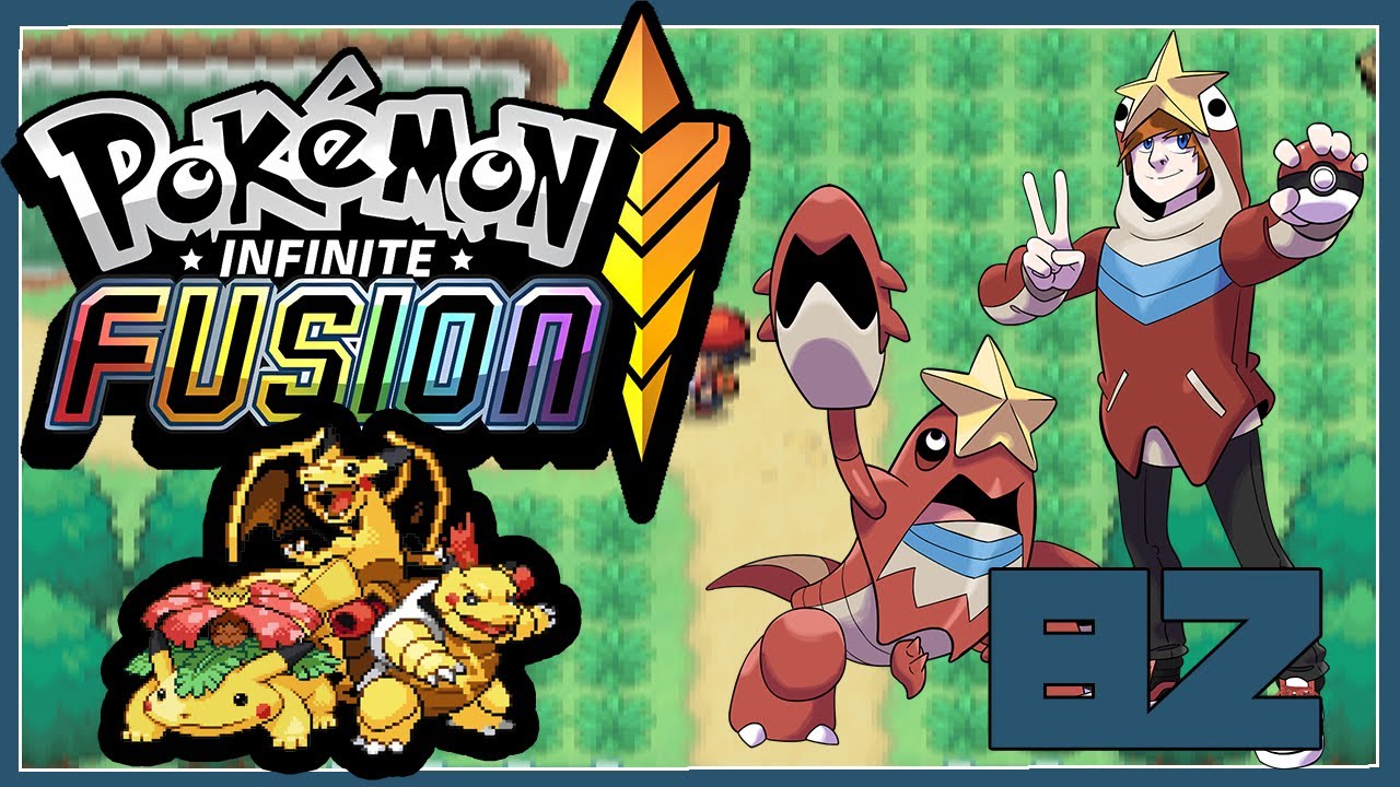 Pokémon Infinite Fusion #82 - YouTube