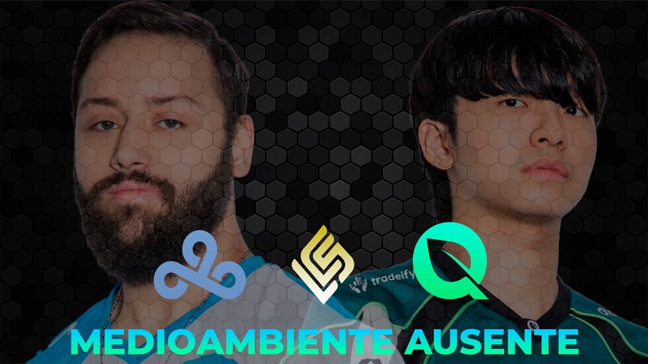 💔FLYQUEST, NO ME ESPERABA ESTO DE VOS💔 | C9 VS FLY | HIGHLIGHTS LCS LOCK-IN 2026 | UPPER SEMIFINALS