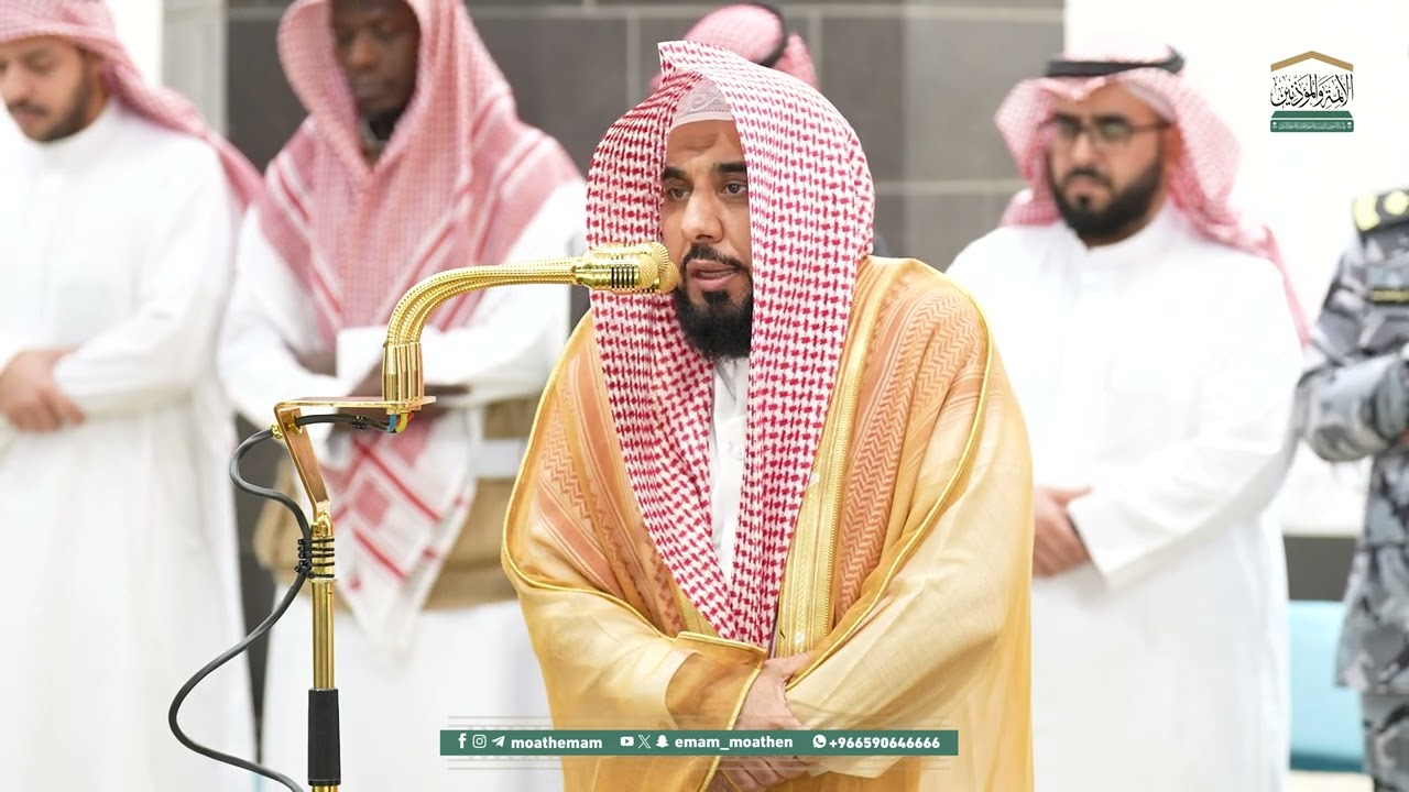 Fajr Prayer : Sheikh Abdullah Al Juhaney in Makkah | Haramain Explorer | 12 Ramadan 1446
