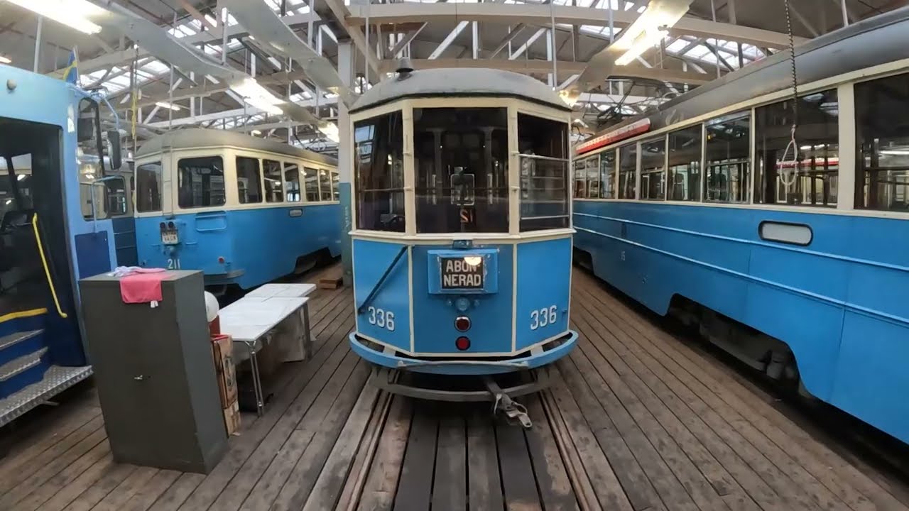 Långtur med Ringlinien