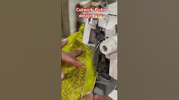 Cutwork picko 💫💫 #viralvideo #tranding #fashion #design #embroidey #shortsviral #video