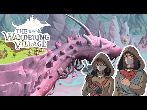MAIS UMA MISSÃO PARA CONSEGUIR OUTRA SEMENTE 🦕 #18 - The Wandering Village