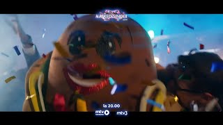 Hodari - Taivas Lyö Tulta Masked Singer Suomi, La 20.00 Mtv3