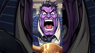 Dr. Mundo Becomes a Wall Street Finance Bro 💼 | League Anime Meme