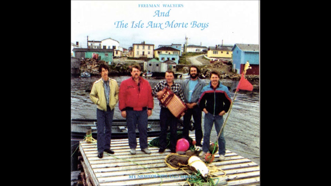 The Isle Aux Morte Boys The Ghost Of Bell Isle (1990) YouTube