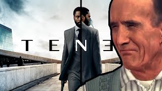 WHEN YOUR FRIEND TRIES TO EXPLAIN TO YOU ABOUT TENET - Random Black Guy