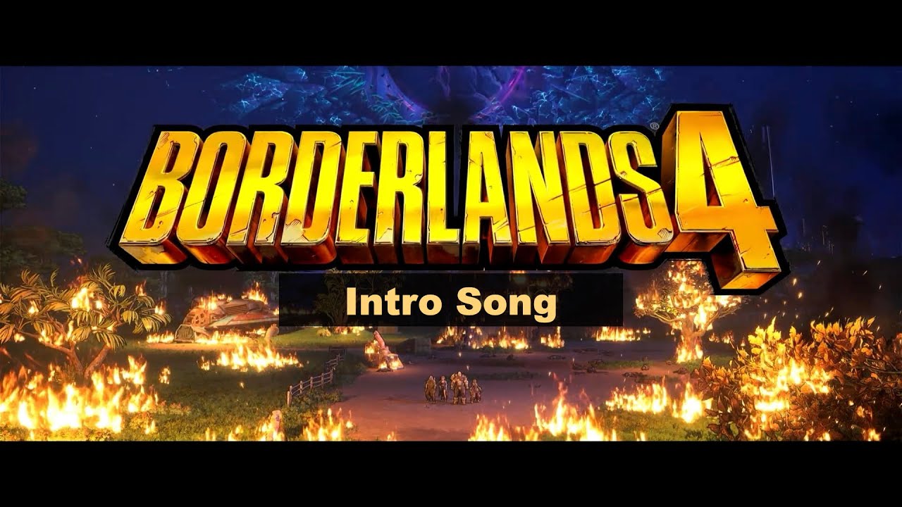 Borderlands 4 Intro Song (Full Audio) | This Land by Des Rocs