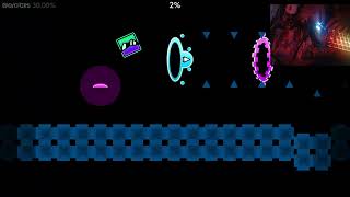 Sonic Spam Redux 100%, spam challenge on the gdps @BluuBlocks