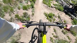 Ruby Meadows Trailhead - Segment 3/5