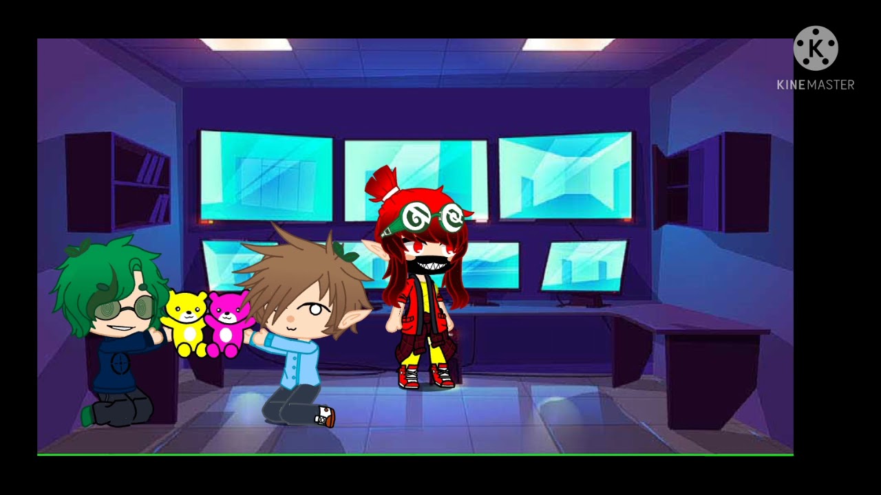 реакция 13 карт на Габриэля и Вару.