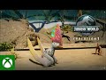Jurassic World Evolution 3 | Caiuajara | Dinosaur Showcase
