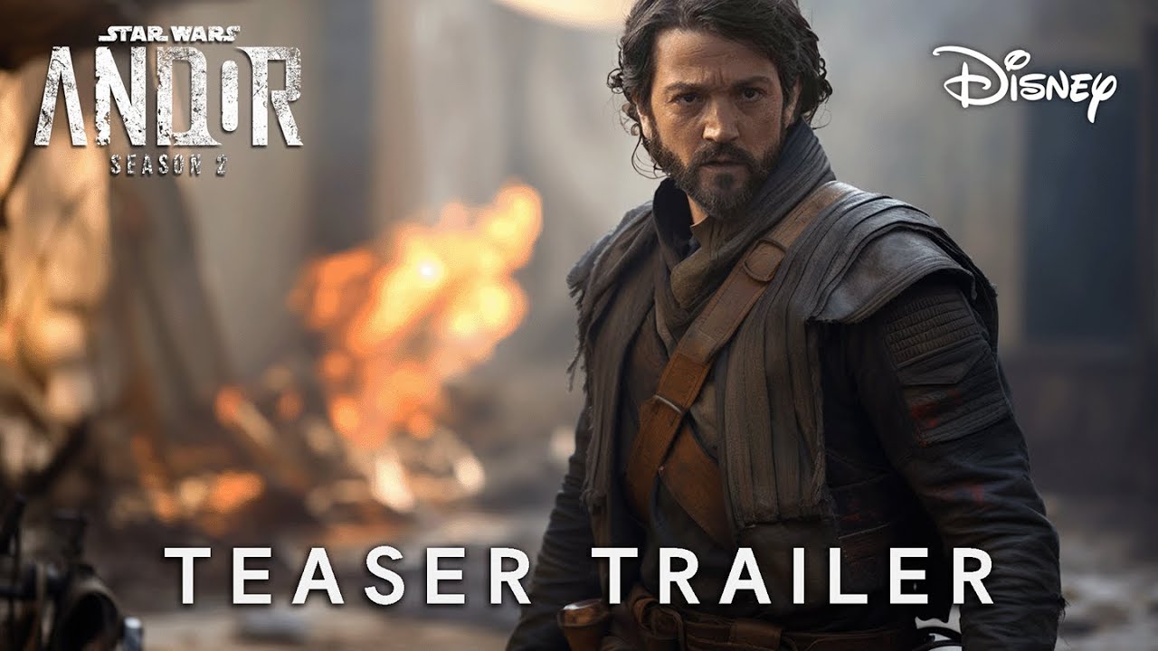 Star Wars: Andor recebe novo trailer, data e confirmação de 2ª