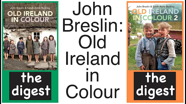 John Breslin: Old Ireland in Colour