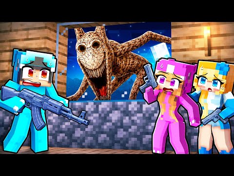 The Stalker... (Minecraft)