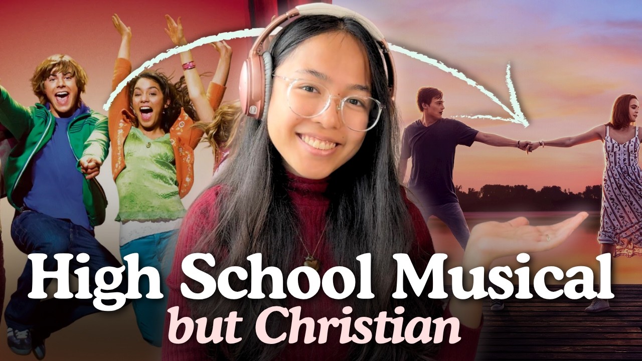 I Found Christian Versions of Your Favourite Musicals (Christian Theatre Kids NEED to hear this!)