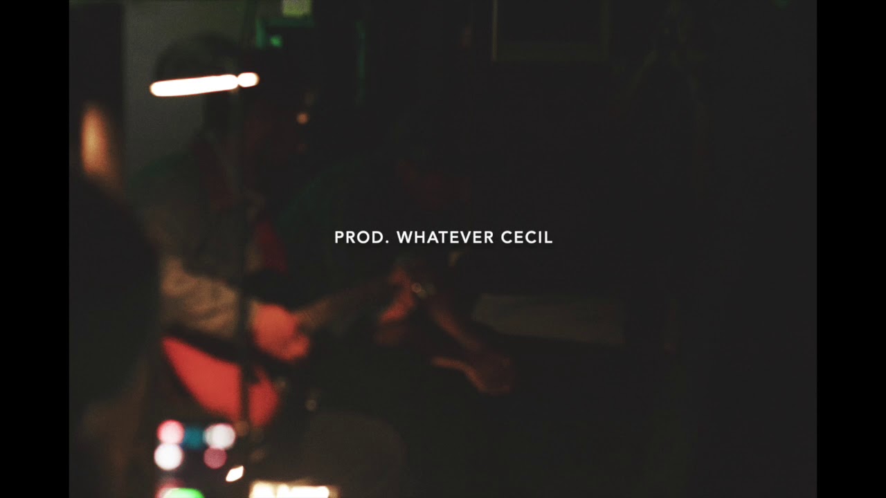 Whatever Cecil Type Beat - Subscribe to our Patreon!