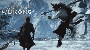 Rock Solid + See Through are Perfect. Black Myth: Wukong - Erlang, Great Sage Difficulty, No Damage