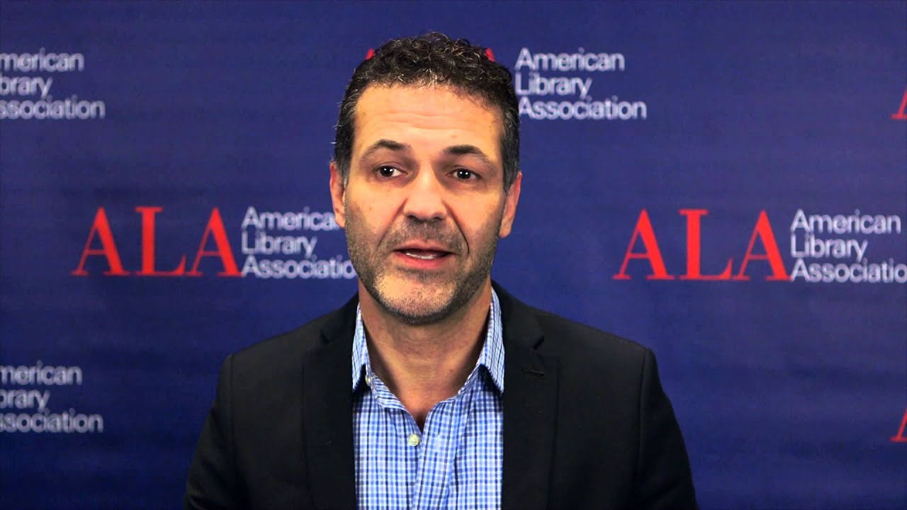 2013 movies 2013 ALA Annual Conference - Khaled Hosseini on Libraries