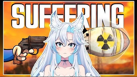 FALLOUT 4 - BUT EVERY GUN FIRES A NUKE !!! || Reggie React