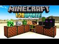 Snapshot 22w46a: Perfected Chiseled Bookshelves &amp; Mob Head Noises! ▫ Minecraft 1.20 Update