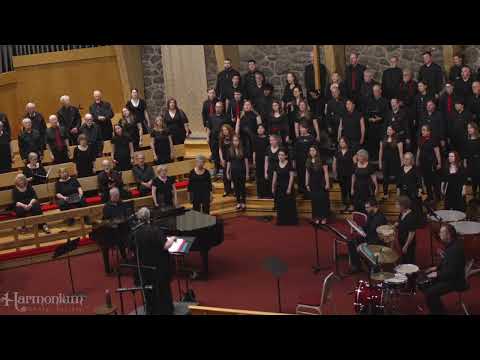 Ngothando - Mbuso Ndlovu - Harmonium Choral Society
