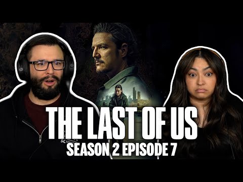 The Last of Us Season 2 Episode 7 'Convergence' First Time Watching! TV Reaction!!