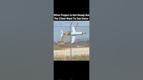 project is not ready but client want to see demo,😂😀#viral#funnyshorts#comedyshorts