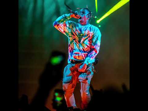 Travis Scott - Nightcrawler (UTOPIA ALTERNATIVE INTRO)