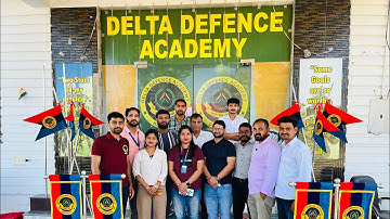 DELTA DEFENCE ACADEMY DEHRADUN || NDA || CDS || AIRFORCE || Best coaching institute in Dehradun