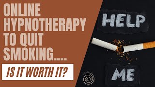 Online Hypnotherapy to Quit Smoking. Is it worth it? screenshot 5