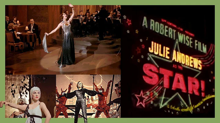 Star! (1968) - Julie Andrews, Daniel Massey