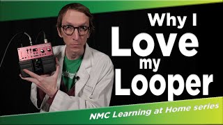 Celebrity NMC Learning at Home: Why I Love My Looper Wealth
