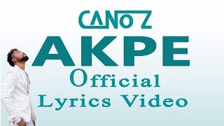 Cano Z -  AKPE