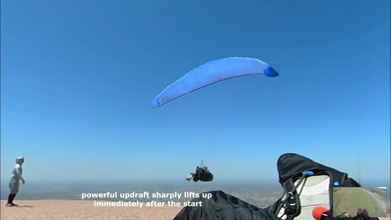 Paragliding Accidents Compilation YouTube