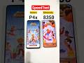 Realme P4x vs Dimensity 8350 SpeedTest 🔥🔥🔥