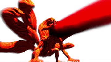 Maya 2015 - Naruto nDynamics Test