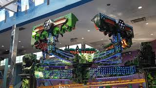 West Edmonton Mall's New Space Trainer ride, Moser Rides