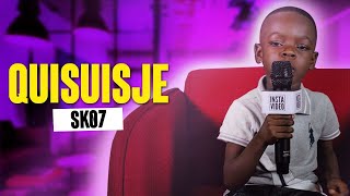 SK07 - Le Plus jeune Rappeur Ivoirien !