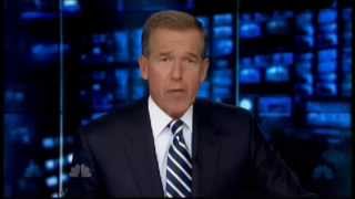 NBC News Special Report - Malaysia Flight 17/Israel &amp; Gaza Update 7/17/2014