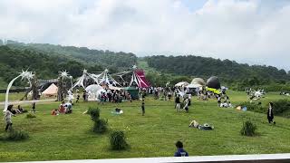 4K WALK AROUND Fuji Rock Festival 2023 Part.6