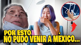Thumbnail for Prepárense para lo peor… nos dijo el Doctor sobre mi Papá. | Chingu Amiga