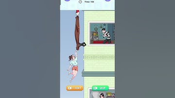 Annoying brain puzzle 1 #games #brainrushthinkingpuzzlegame #braintestsolution #gaming #gameplay