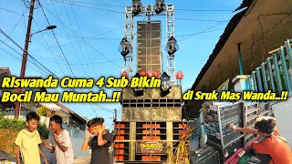 Download Lagu Riswanda Hajatan Minimalis di Tengah Kota Malang Bikin Bocil Mau Muntah 🤢 MP3