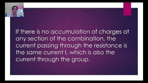 Laboratory Experiment 5 Series Connected Resistance by STEM12 8 Laboratory Group 23