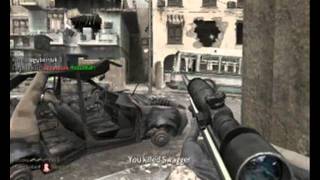 COD4 FragMovie - mAd - by KELLER