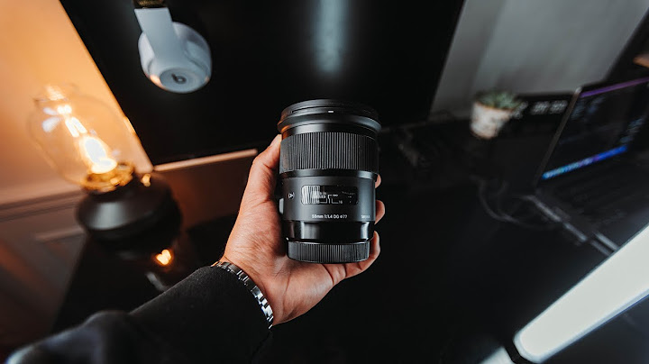 Sigma 50mm 1.4 canon review