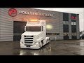 2020 (T-CAB Edition) New Scania S650-T-V8 6X2 White (Next Generation)