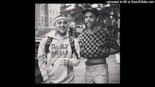 Video thumbnail of "Mac Miller - Bill ft. Earl Sweatshirt and Bill (Original pitch beat and vocals)"